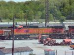 NS South Columbus yard